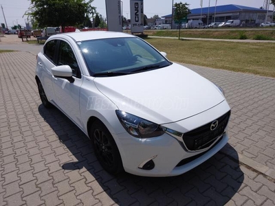 MAZDA 2 1.5 Takumi 48000KM.TOLATÓKAMERA.RADAR.AUTOMATA KLÍMA