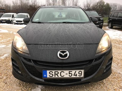 MAZDA 3 1.6 D CE TEMPOMAT-TOLATÓRADAR-ÜLÉSFŰTÉS- SZÉLVÉDŐFŰTÉS!!!!!!