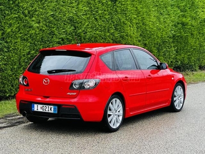 MAZDA 3 2.3 MPS DISI Turbo