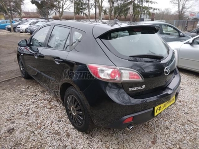 MAZDA 3 Sport 1.6 Active Plus 195ekm!Klíma!Kiváló rozsdamentes állapot!