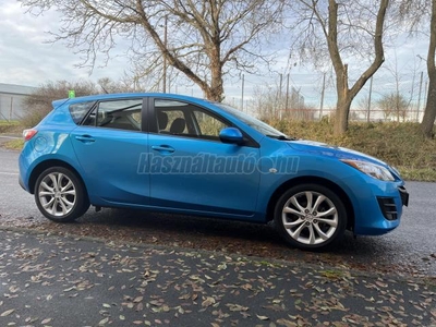 MAZDA 3 Sport 1.6 TX Plus Multikormáy-ÜlésFűtés-Tempomat-ParkRadar-Klima-SzélvédőFűtés-BoseHifi