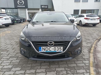 MAZDA 3 Sport 2.0 Challenge Magyar téli nyári kerekekkel!