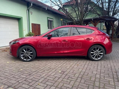 MAZDA 3 Sport 2.0 Takumi