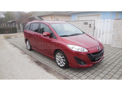 MAZDA 5 2.0 GTA TELJES EXTRA!HIBÁTLAN ÁLLAPOT!