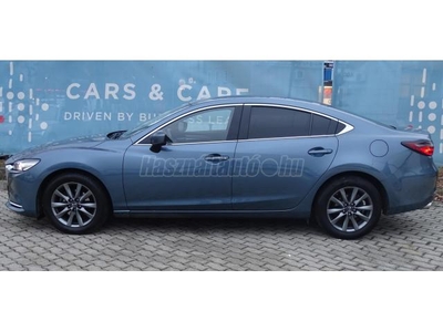 MAZDA 6 2.0i Attraction MO-i gépjármű/Garantált 80e km/Első tulajtól/ÁFÁ-S/Garanciával!