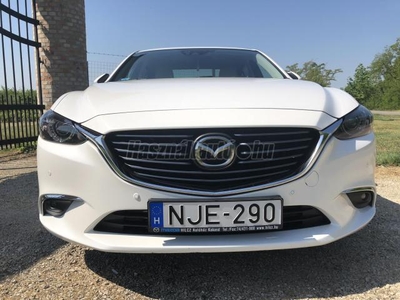 MAZDA 6 2.2 CD Revolution Top SD