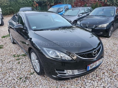 MAZDA 6 2.2 CD TE Plus