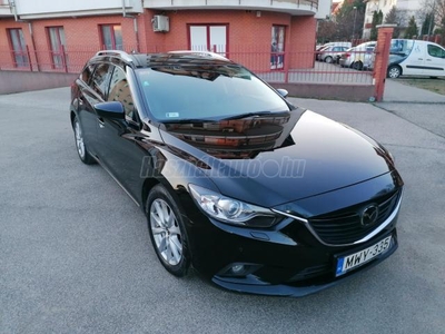 MAZDA 6 2.2 CD175 Revolution SD (Automata)