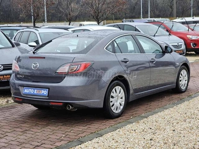 MAZDA 6 Sport 2.0 CD TE Plus 140 LE