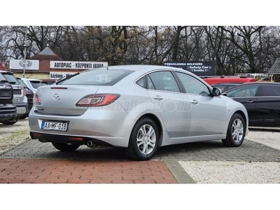 MAZDA 6 Sport 2.0 CDH GT 128.000KM-VÉGIG VEZETETT SZERVIZKÖNYV