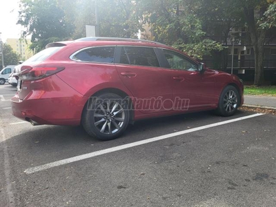 MAZDA 6 Sportkombi 2.0i Attraction