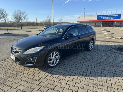 MAZDA 6 Sport 2.2 CD GTA