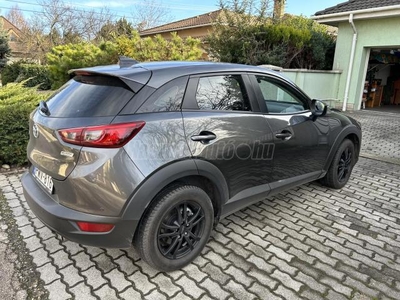 MAZDA CX-3 2.0i Challenge