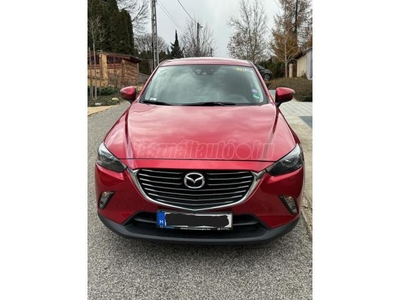 MAZDA CX-3 2.0i Revolution AWD