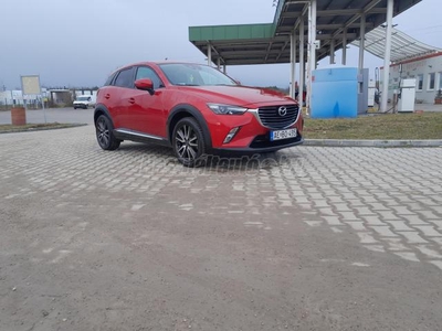 MAZDA CX-3 2.0i Revolution Azonnal vihető 58ekm!