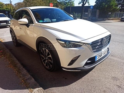 MAZDA CX-3 2.0i Revolution Top AWD (Automata)