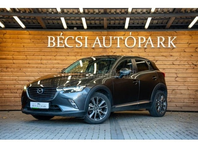 MAZDA CX-3 2.0i Takumi Plus (Automata) 1 ÉV GARANCIA//MAGYARORSZÁGI//HEAD UP//KEYLESS GO//