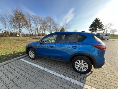 MAZDA CX-5 2.2 CD Attraction