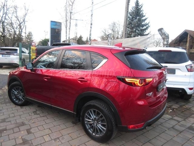 MAZDA CX-5 2.2 CD Challenge AWD HEAD-UP/NAVI/KAMERA/MEGKÍMÉLT