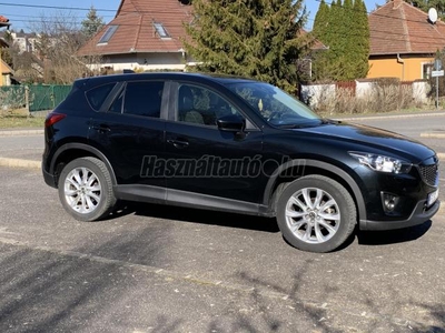 MAZDA CX-5 2.2 CD Revolution Top SD AWD (Automata)