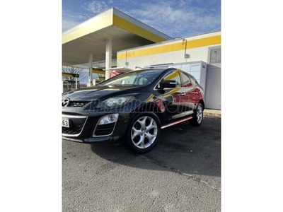 MAZDA CX-7 2.2 CD Revolution