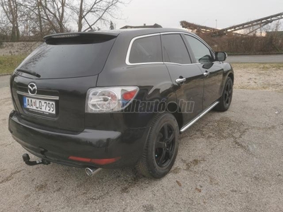 MAZDA CX-7 2.2 CD Revolution Top