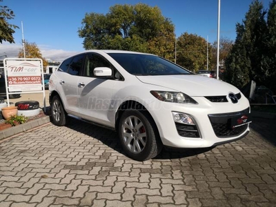 MAZDA CX-7 2.3i Revolution 149.670 Km!! Jól felszerelt Fűthető bőr belső 4x4