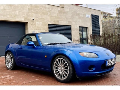 MAZDA MX-5 1.8i 16V Challenge Rendszeresen szervizelt!