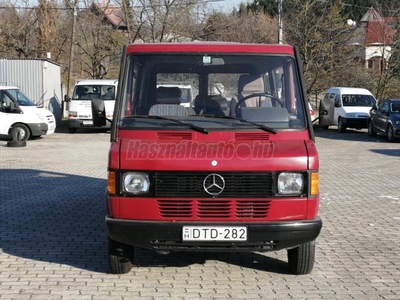 MERCEDES-BENZ 208 D 601.371 9-fős FULL FELÚJÍTOTT!