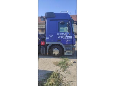 MERCEDES-BENZ 930.21 Actros 2536 L 6x2