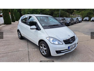 MERCEDES-BENZ A 160 BlueEFFICIENCY Elegance EURO5