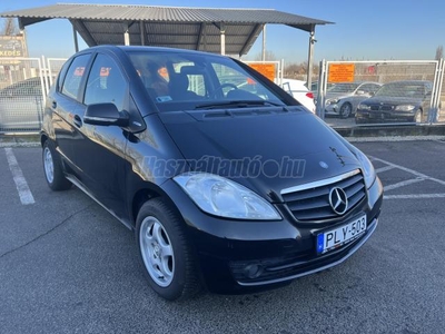 MERCEDES-BENZ A 160 BlueEFFICIENCY Elegance Ü.FŰTÉS/KLÍMA/SZ.KÖNYV/8 KERÉK/KITŰNŐ!