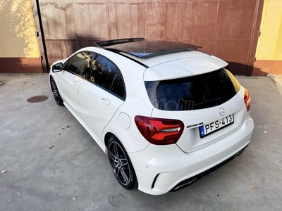 MERCEDES-BENZ A 180 AMG Line 7G-DCT