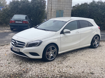 MERCEDES-BENZ A 180 AMG Line