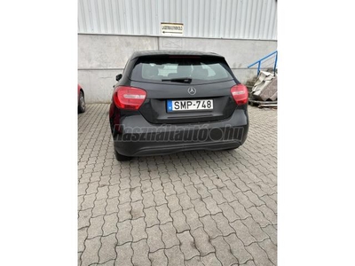 MERCEDES-BENZ A 180 CDI (BlueEFFICIENCY) 7G-DCT