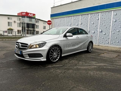 MERCEDES-BENZ A 200 AMG Line