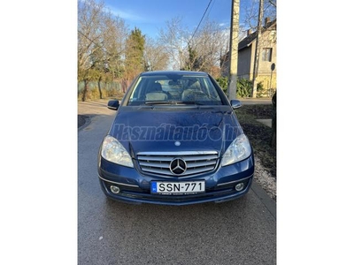 MERCEDES-BENZ A 200 CDI Elegance