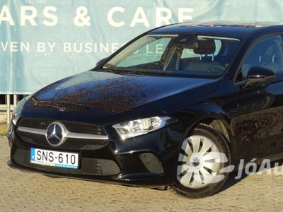 MERCEDES-BENZ A-osztály