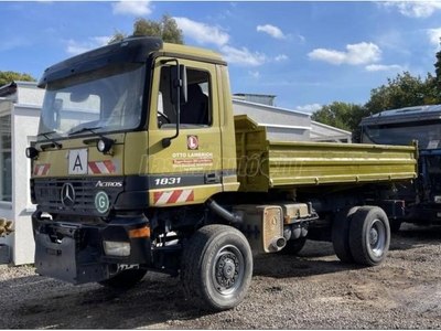 MERCEDES-BENZ ACTROS 1831- 4x4