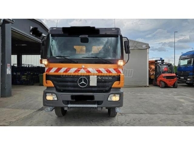 MERCEDES-BENZ ACTROS 1841/ 4x4/ Összkerékhajtás