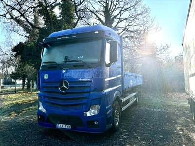 MERCEDES-BENZ Actros 1842 Állóklíma/fűtés. Friss műszaki. csere felépítmény