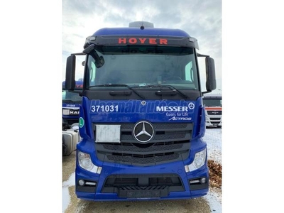 MERCEDES-BENZ Actros 1846 ADR