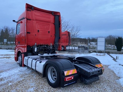 MERCEDES-BENZ Actros 1848. MP5. MirrorCam. Állóklíma. 616.802km