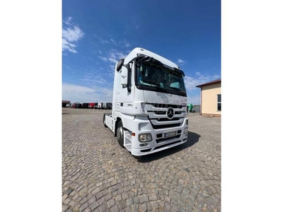 MERCEDES-BENZ ACTROS