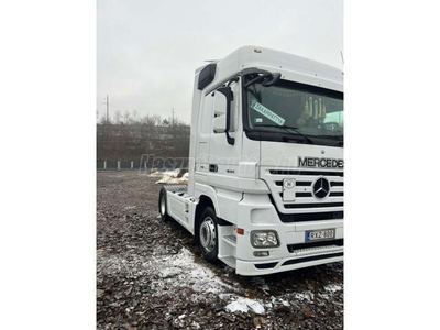 MERCEDES-BENZ ACTROS