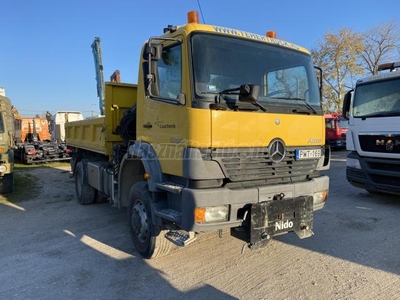 MERCEDES-BENZ ATEGO 1823 AK 4X4 HIAB 086