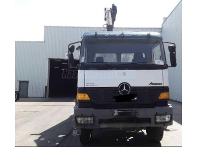 MERCEDES-BENZ ATEGO 1828/ 4x4/ Összkerékhajtás