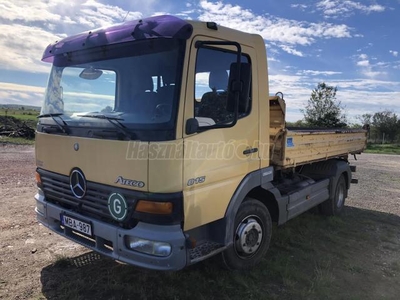 MERCEDES-BENZ ATEGO