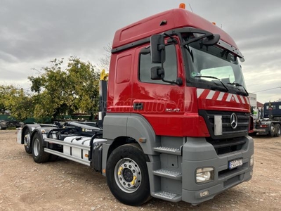 MERCEDES-BENZ Axor 2543 L Meiller