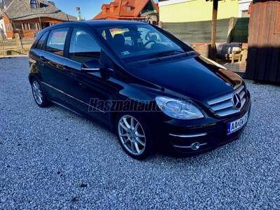 MERCEDES-BENZ B 160 BlueEFFICIENCY EURO5